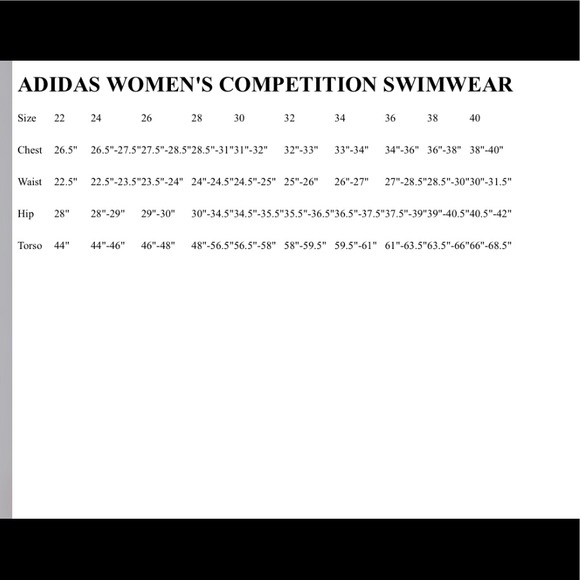 Adidas Solid Splice Vortex Back One Piece … - Picture 12 of 12